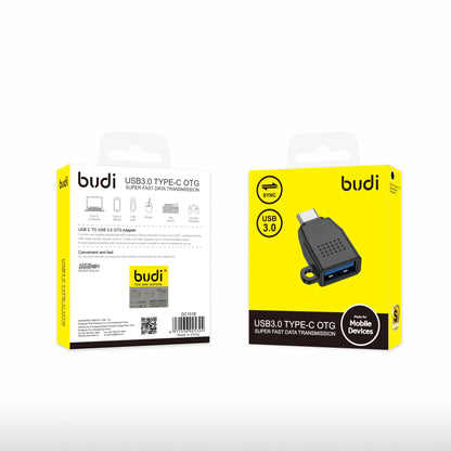 Budi DC151B USB Type-C OTG Adapter