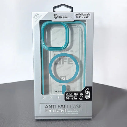 Case for Iphone 16 Pro max 6.9 Maxguard Beetle MagFit