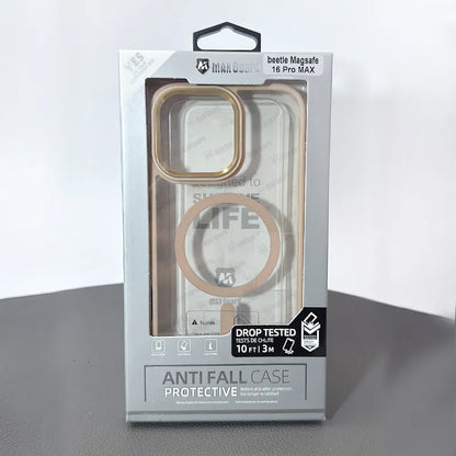 Case for iPhone 17 Air 6.6 Maxguard Beetle MagFit
