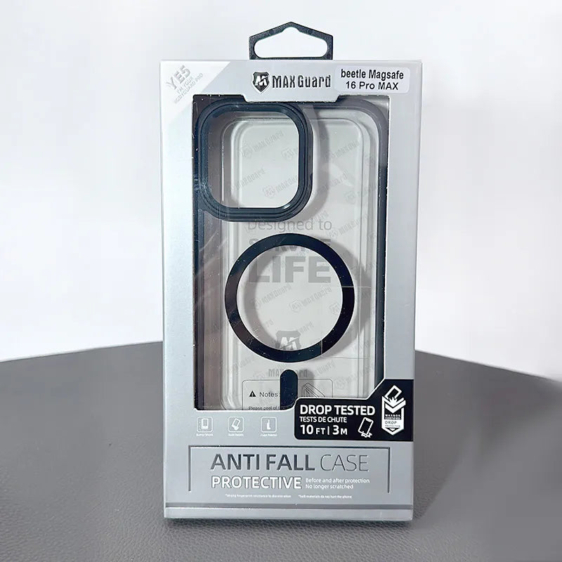 Case for Iphone 16 Pro max 6.9 Maxguard Beetle MagFit
