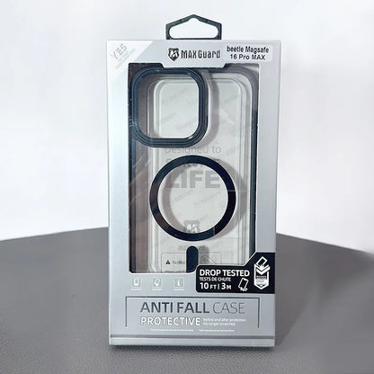 Case for Iphone 16 Pro max 6.9 Maxguard Beetle MagFit