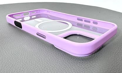 Case for iPhone 17 Pro 6.3 Maxguard Beetle MagFit
