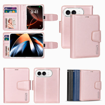 Case for iPhone Duo Hanman Wallet
