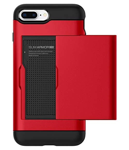 S21 card slide case