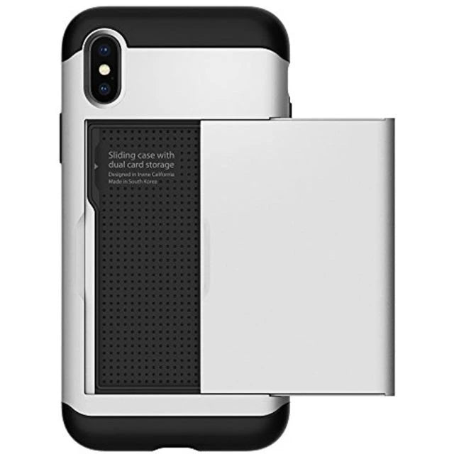 Case for iPhone 17 Pro max 6.9 Card Slide