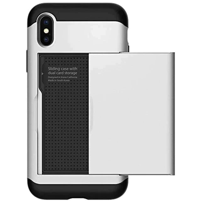 S23 Ultra card slide case