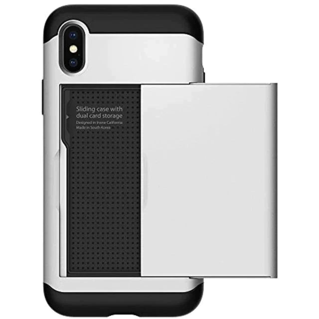 S23+ plus card slide case