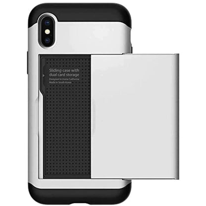 S23+ plus card slide case