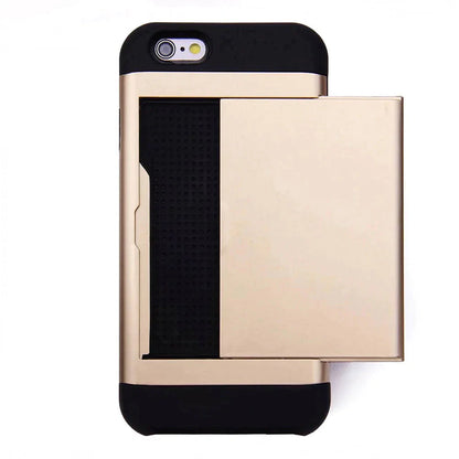 S23 Ultra card slide case
