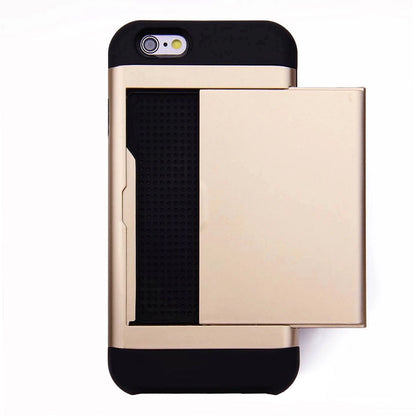 S22 card slide case