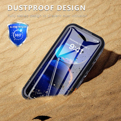 Case for iPhone 17 Air 6.6 Waterproof MagFit