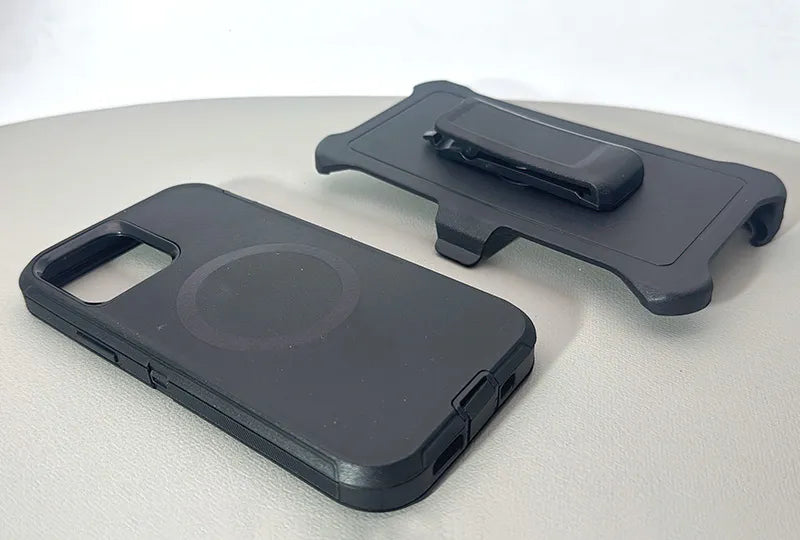 Case for Iphone 16 Plus 6.7 Maxguard Adventure Guard Magfit 2 in 1