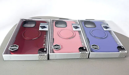 Case for Iphone 13 6.1 Maxguard Spin Grip MagFit (14 6.1 fit)