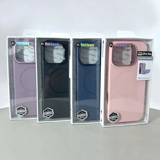 Case for Iphone 13 6.1 Symmetry MagFit Lens Holder (14 6.1 fit)
