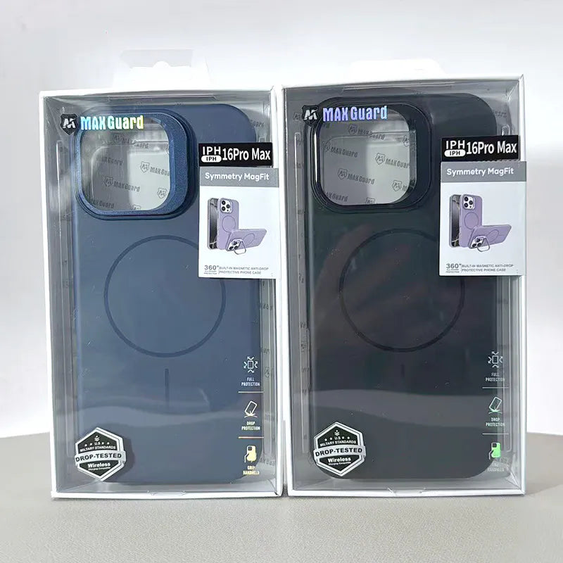 Case for Iphone 16 Pro max 6.9 Symmetry MagFit Lens Holder