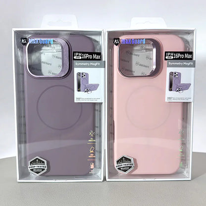 Case for Iphone 15 6.1 Symmetry MagFit Lens Holder