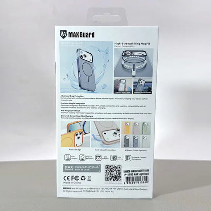 Case for Iphone 16 Pro max 6.9 Breeze Guard Magfit