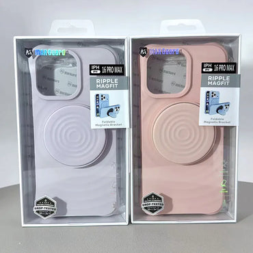 Case for iPhone 13 Pro max 6.7 Maxguard Ripple MagFit (casetify style)
