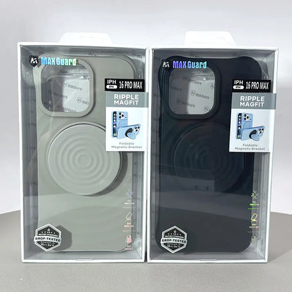 Case for Iphone 16 Pro max 6.9 Maxguard Ripple MagFit (casetify style)