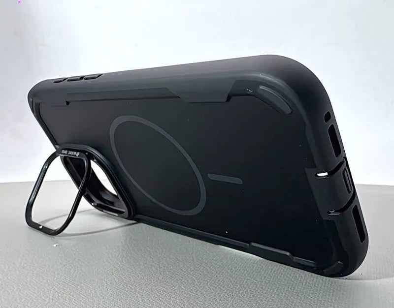 Case for iPhone 16 Plus 6.7 Maxguard Rock Shield Magfit