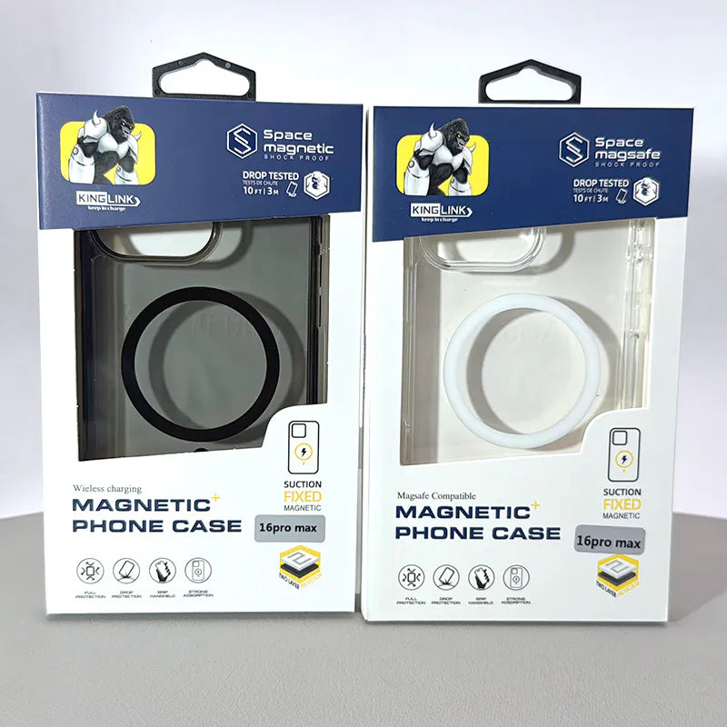 Case for Iphone 14 Pro max 6.7 Kinglink Space MagFit / spacetech armor magfit