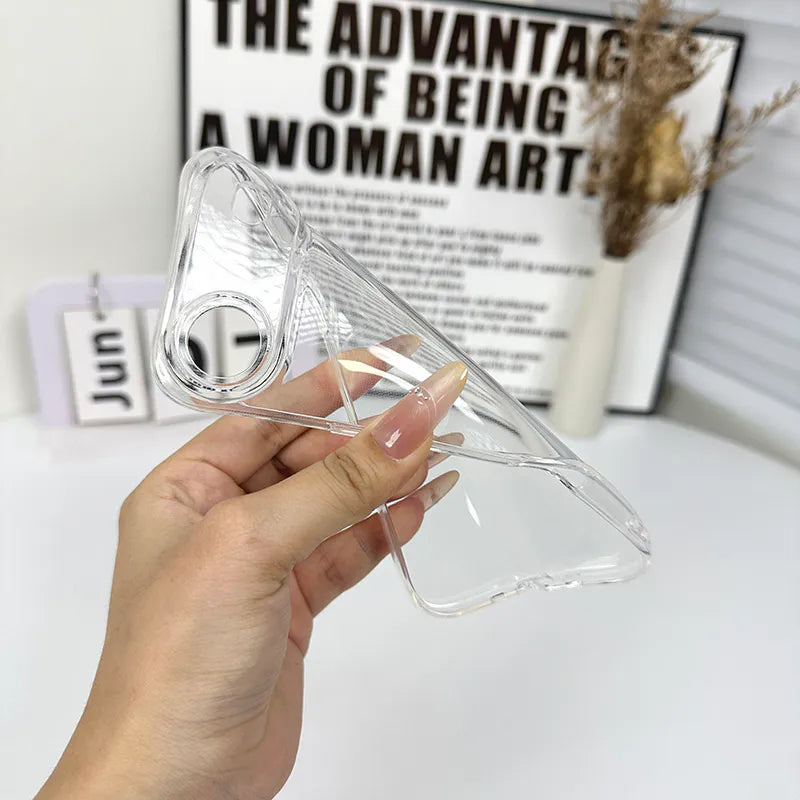 Case for iPhone 17 6.3 2MM Soft TPU