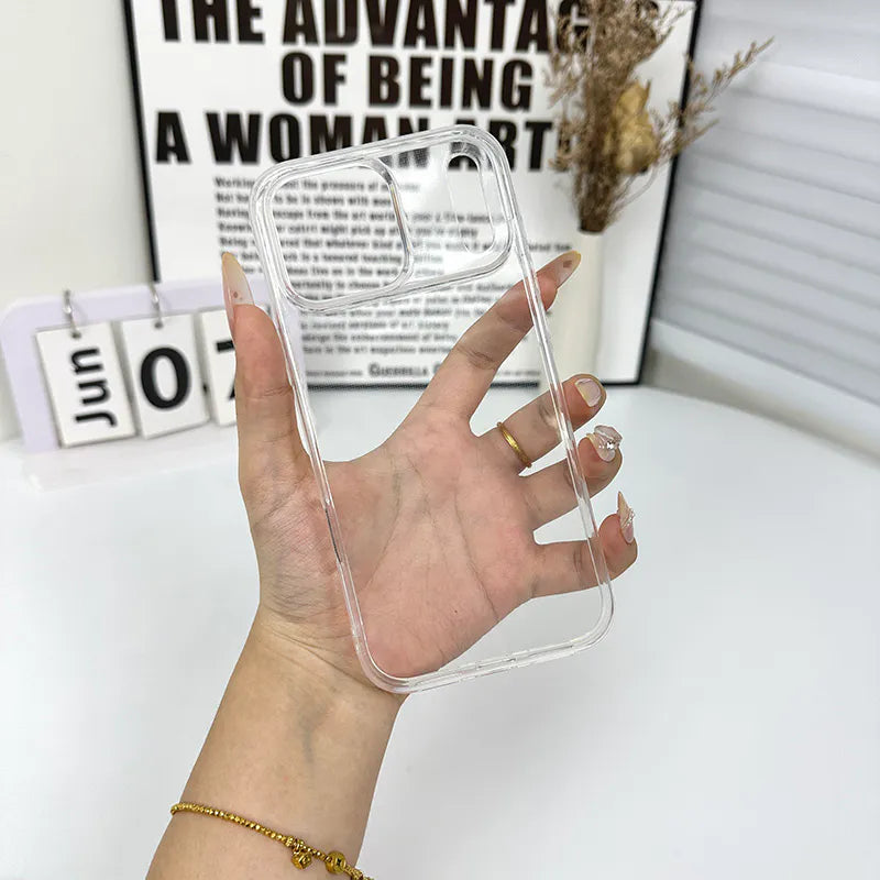 Case for iPhone 17 Pro 6.3 2MM Soft tpu