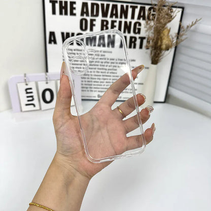 Case for iPhone 17 Pro max 6.9 2MM Soft tpu