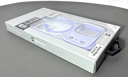 Case for iPhone 17 6.3 Maxguard Beetle MagFit