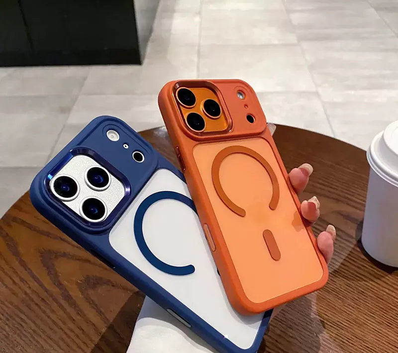 Case for iPhone 17 6.3 Maxguard Beetle MagFit