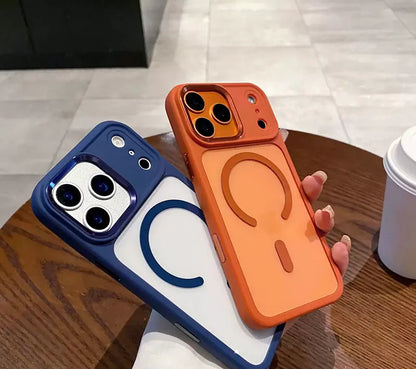 Case for Iphone 16 Pro 6.3 Maxguard Beetle MagFit