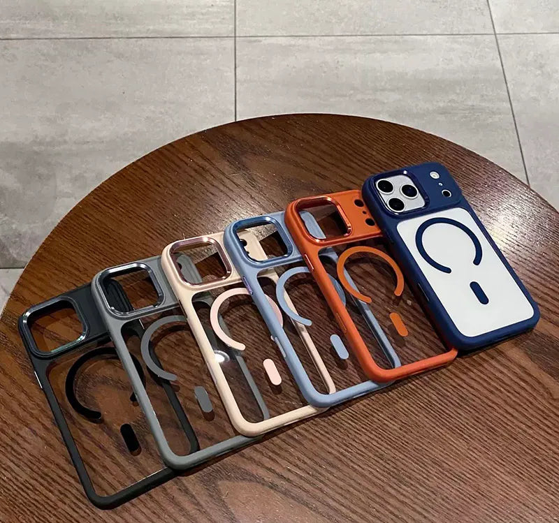 Case for iPhone 17 6.3 Maxguard Beetle MagFit