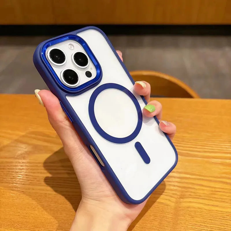 Case for iPhone 16 Plus 6.7 Maxguard Beetle MagFit