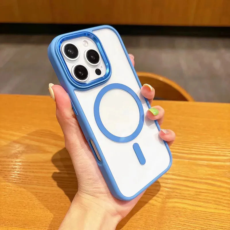 Case for iPhone 16 6.1 Maxguard Beetle MagFit