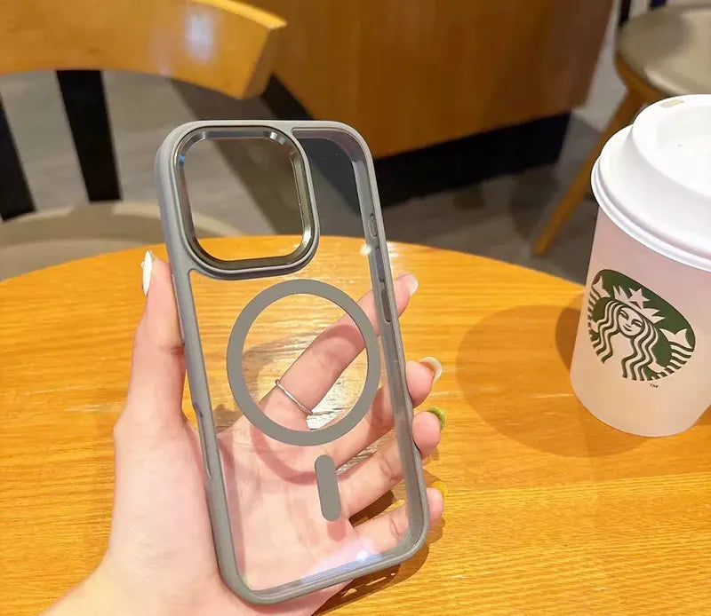 Case for iPhone 16 6.1 Maxguard Beetle MagFit