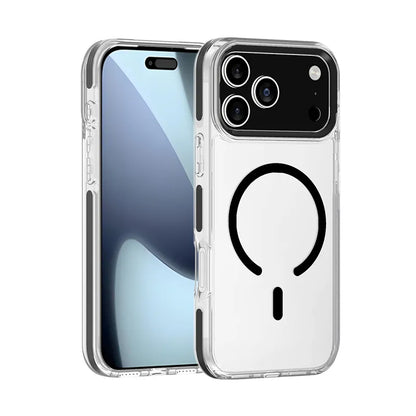 Case for iPhone 17 Pro 6.3 Maxguard Clearmag Shield MagFit