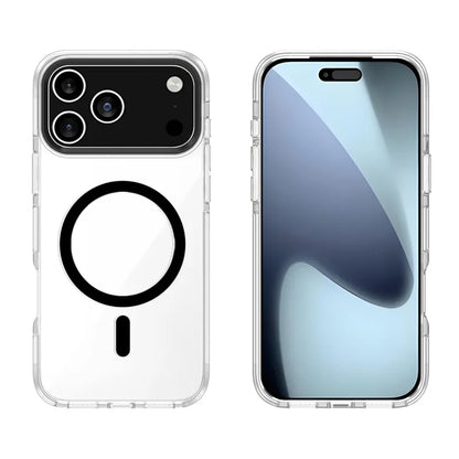 Case for iPhone 16 Pro max 6.9 Maxguard Clearmag Shield MagFit