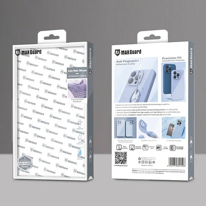Case for iPhone 17 Pro max 6.9 Color Mate Silicone