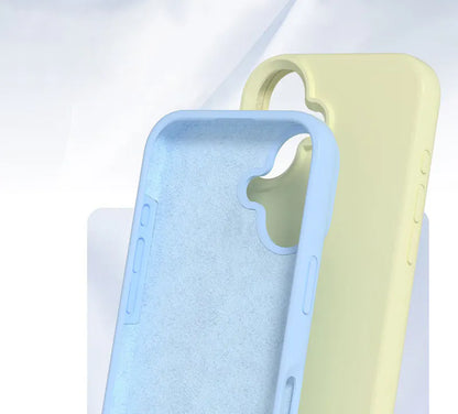 Case for iPhone 7/8 Color Mate Silicone (i6/i7/i8 fit)