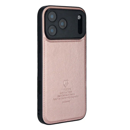 Case for iPhone 17 Air 6.6 Maxguard Detachable Magnetic Zipper Wallet