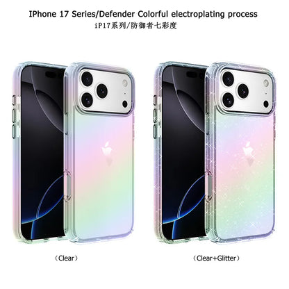 Case for iPhone 17 Pro 6.3 Gemshell