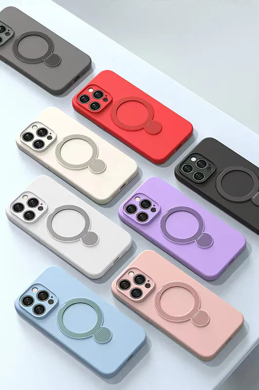 Case for iPhone 14 Pro max 6.7 Gripoop MagFit 360 Ring Holder