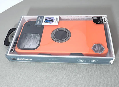 Case for iPhone 17 Air 6.6 Symmetry MagFit Lens Holder