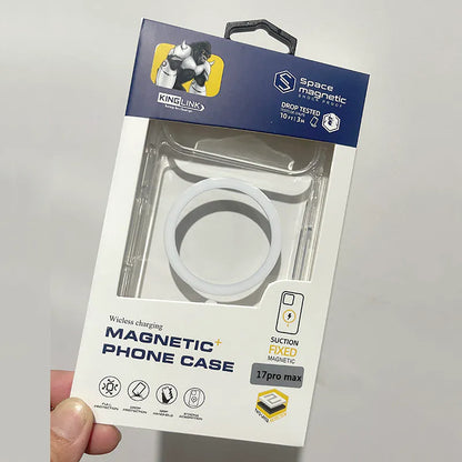 Case for iPhone 17 6.3 Kinglink Space MagFit / spacetech armor magfit
