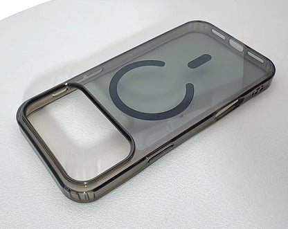 Case for iPhone 17 Pro 6.3 Kinglink Space MagFit / spacetech armor magfit