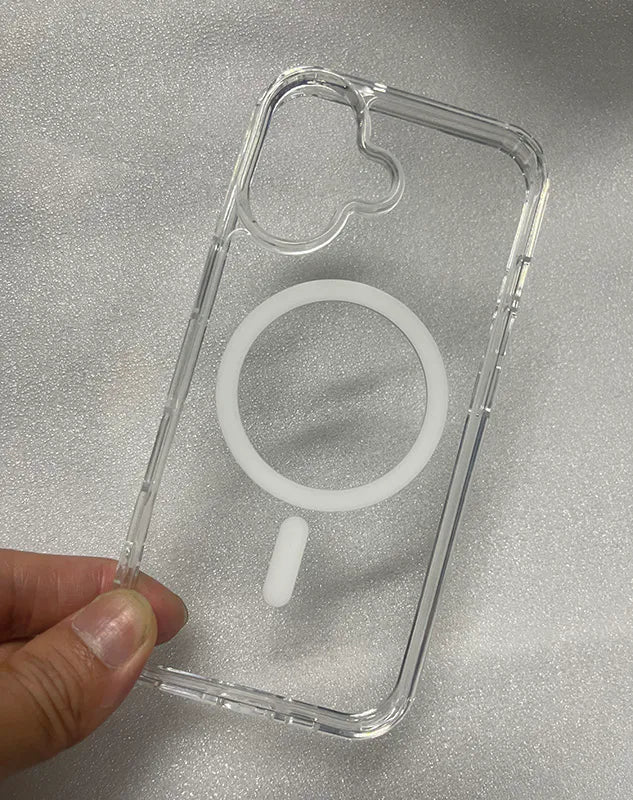 Case for iPhone 17 6.3 Kinglink Space MagFit / spacetech armor magfit