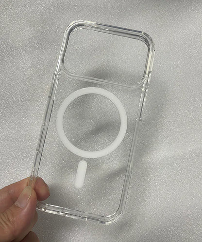 Case for iPhone 17 Air 6.6 Kinglink Space MagFit / spacetech armor magfit