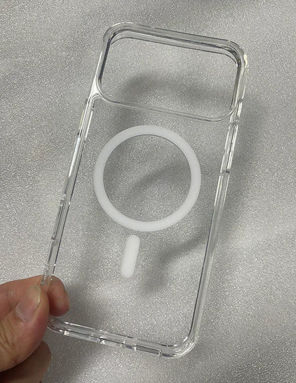 Case for iPhone 17 Pro max 6.9 Kinglink Space MagFit / spacetech armor magfit