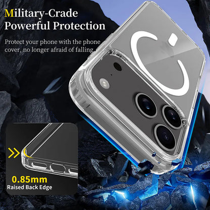 Case for Iphone 17e/16e Kinglink Space MagFit / spacetech armor magfit