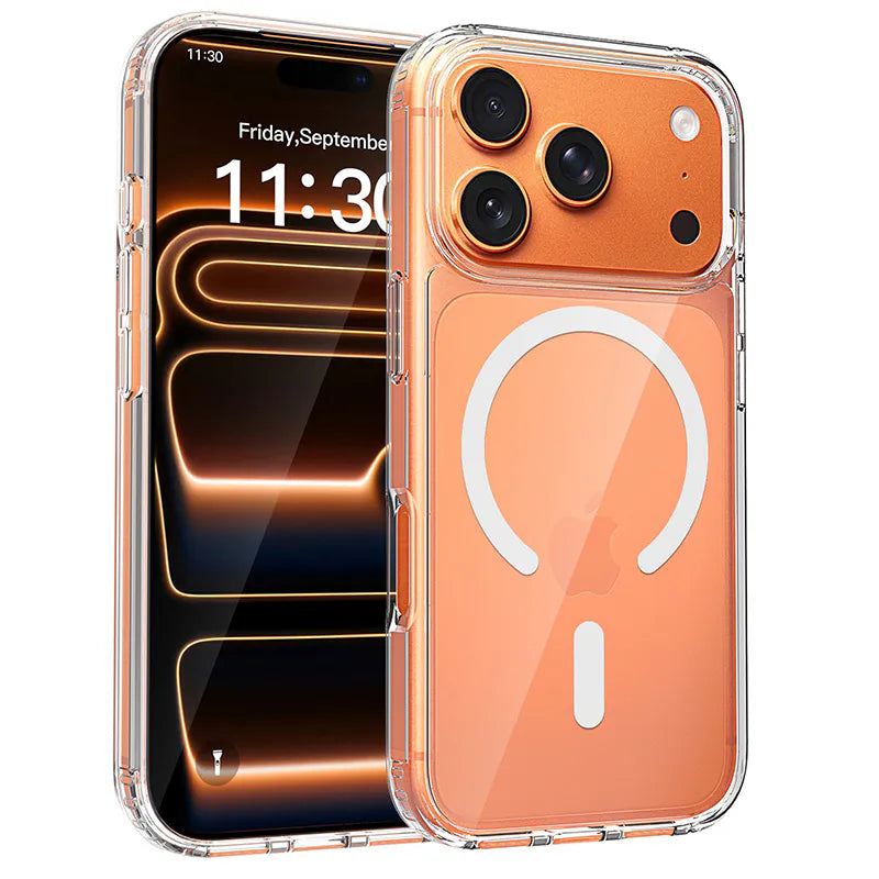 Case for iPhone 17 Pro max 6.9 Kinglink Space MagFit / spacetech armor magfit